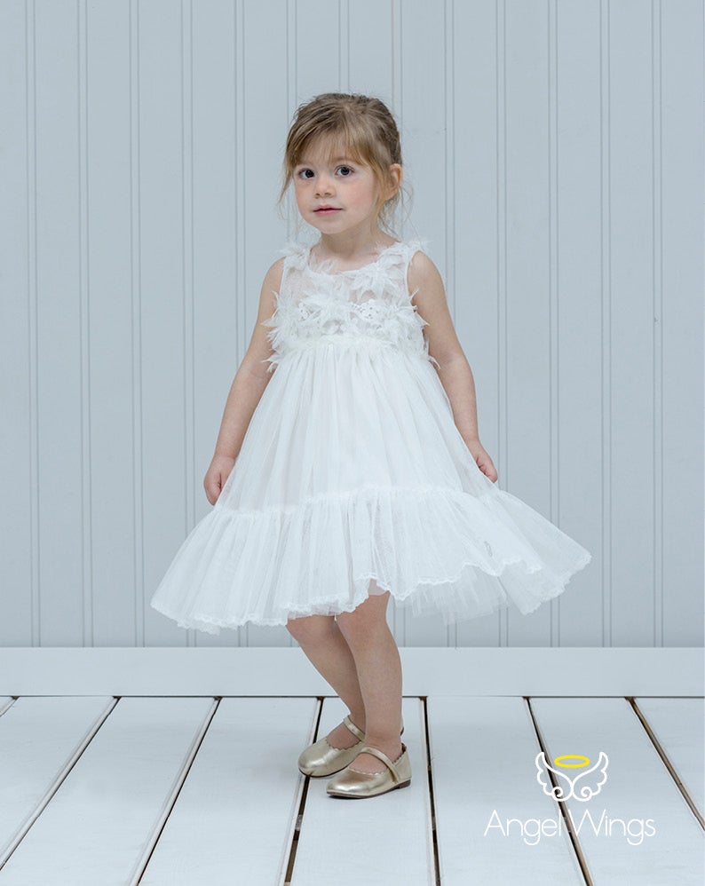 Christening Dress - AW055