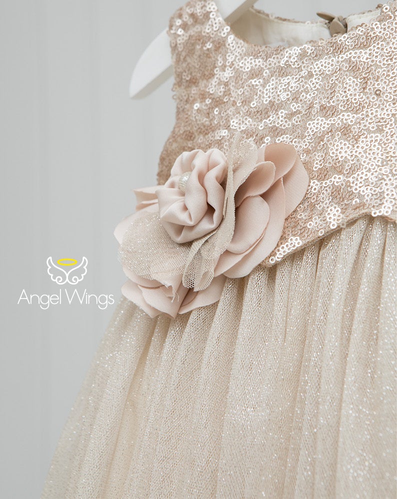 Christening Dress - AW14489