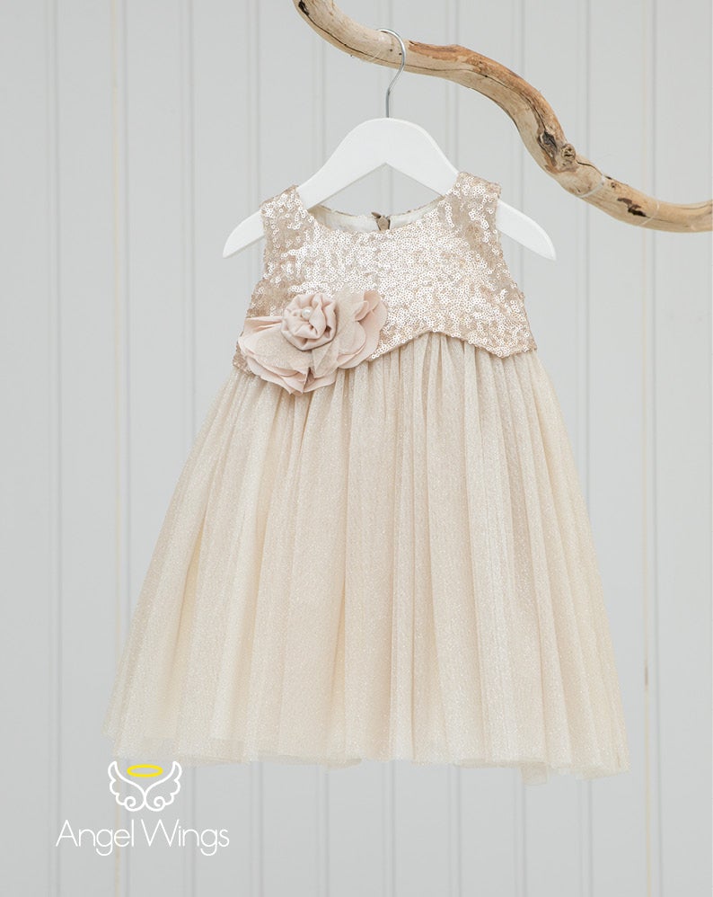 Christening Dress - AW14489