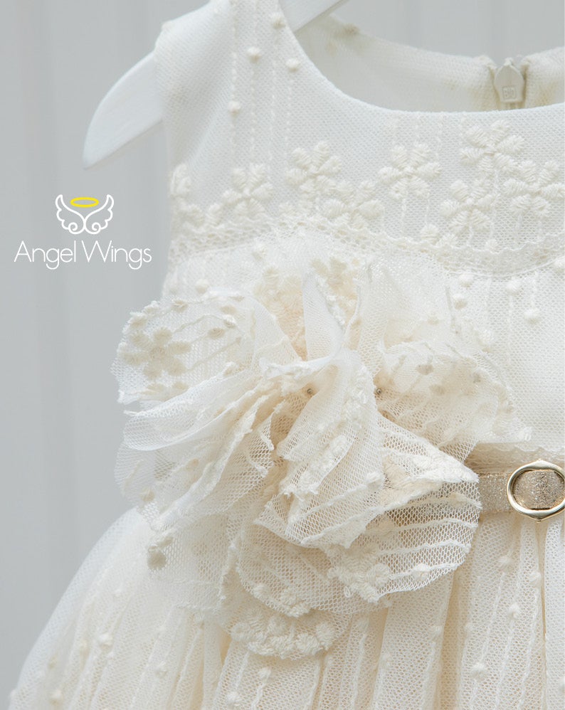 Christening Dress - AW153