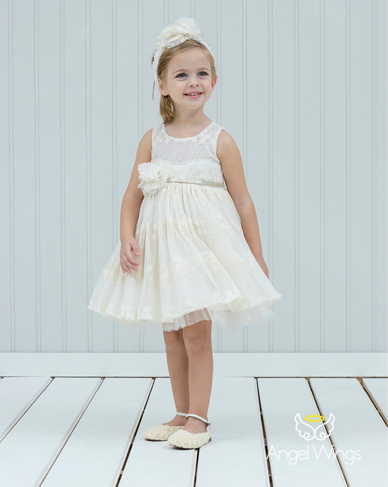 Christening Dress - AW153