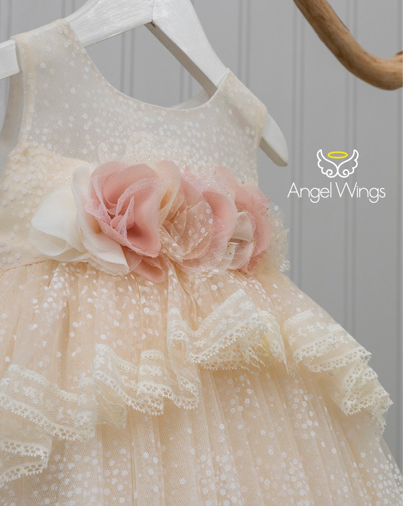 Christening Dress - AW179