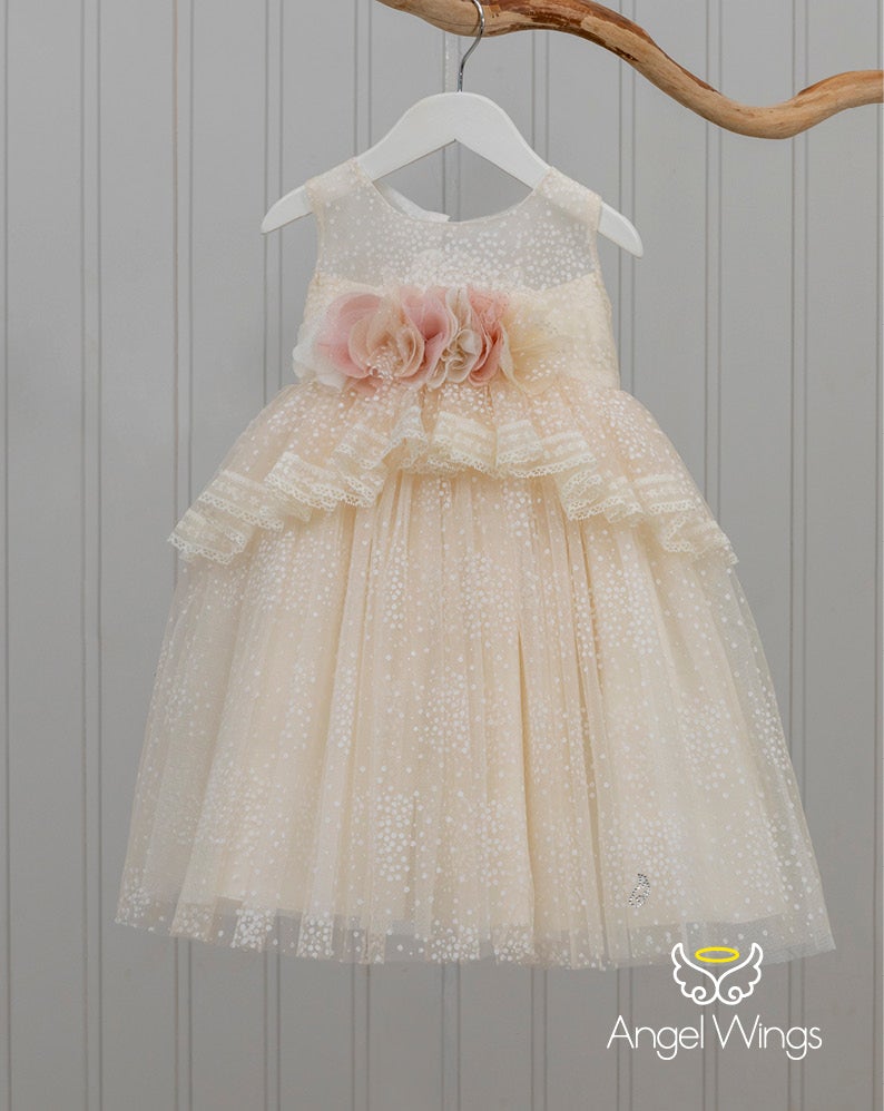 Christening Dress - AW179