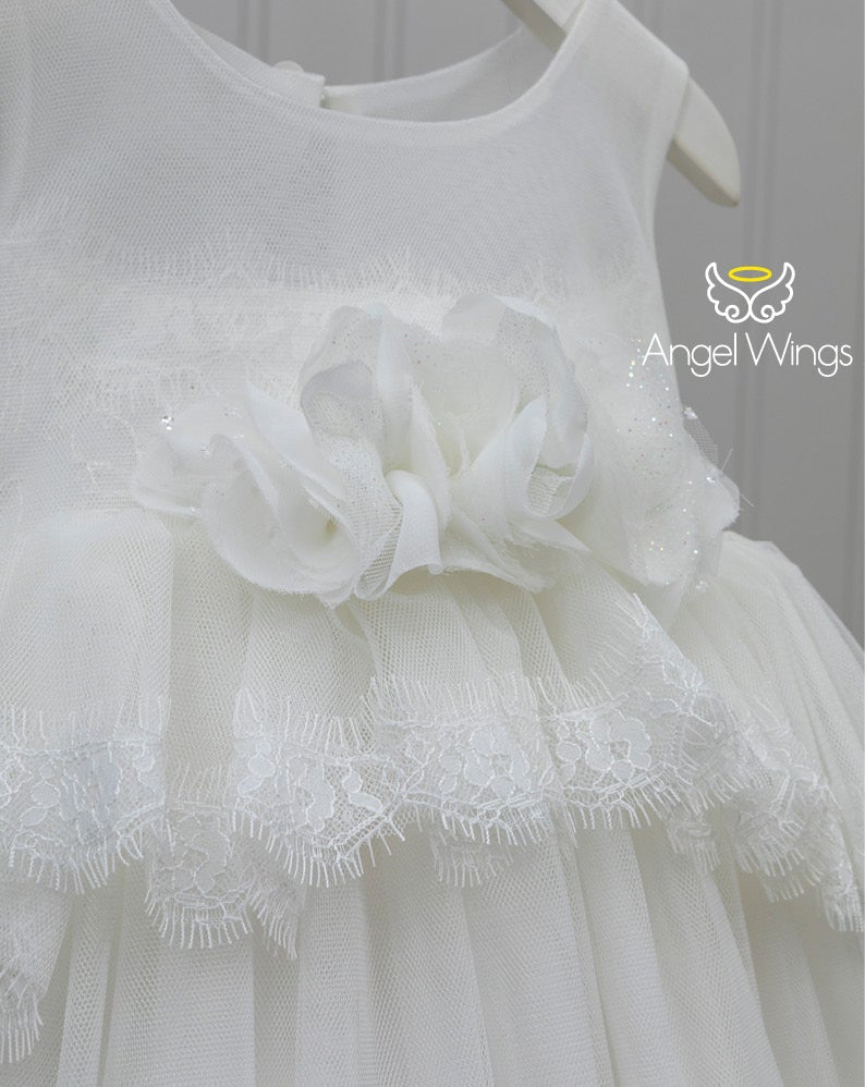 Christening Dress - AW180