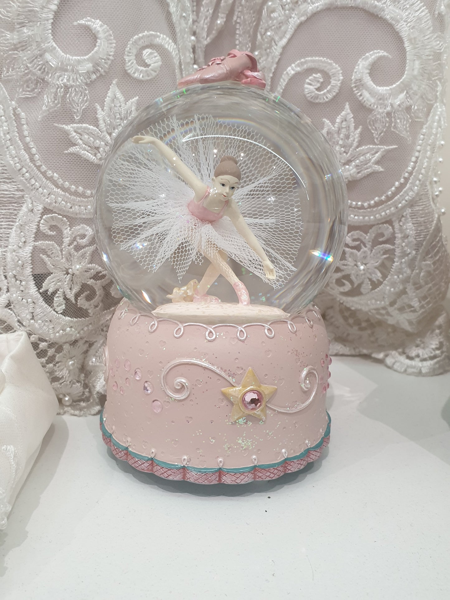 Musical Ballerina | Pandora Designs Melbourne