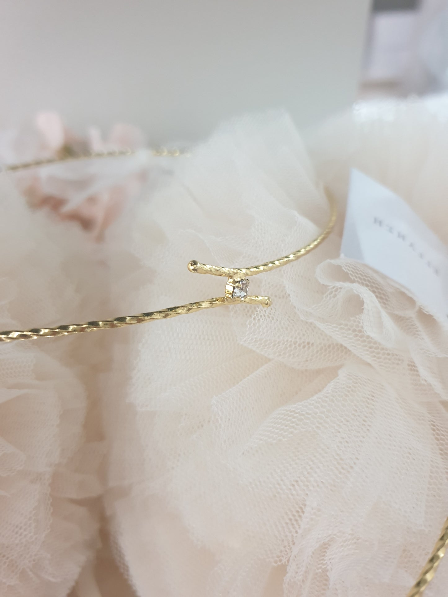 Wedding Crowns (Stefana) - Gold Royale