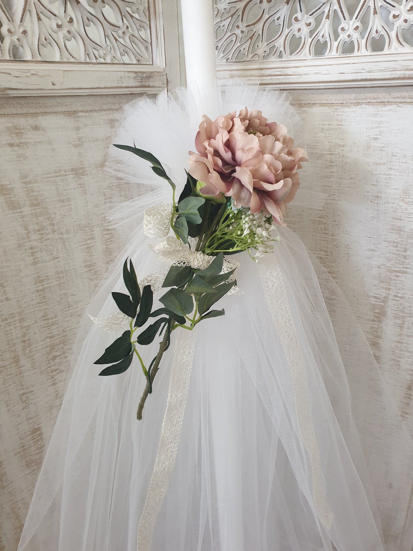 Orthodox Candle - Boho