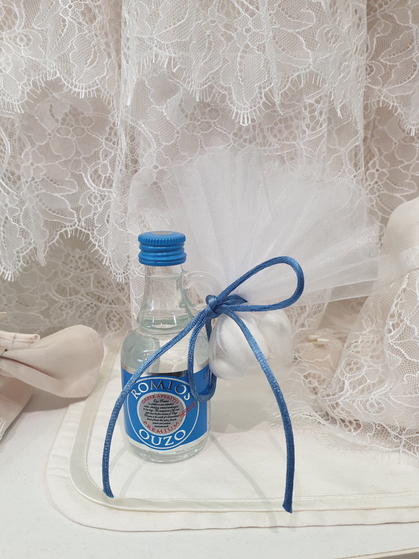Bomboniere - Ouzo Romios Mini