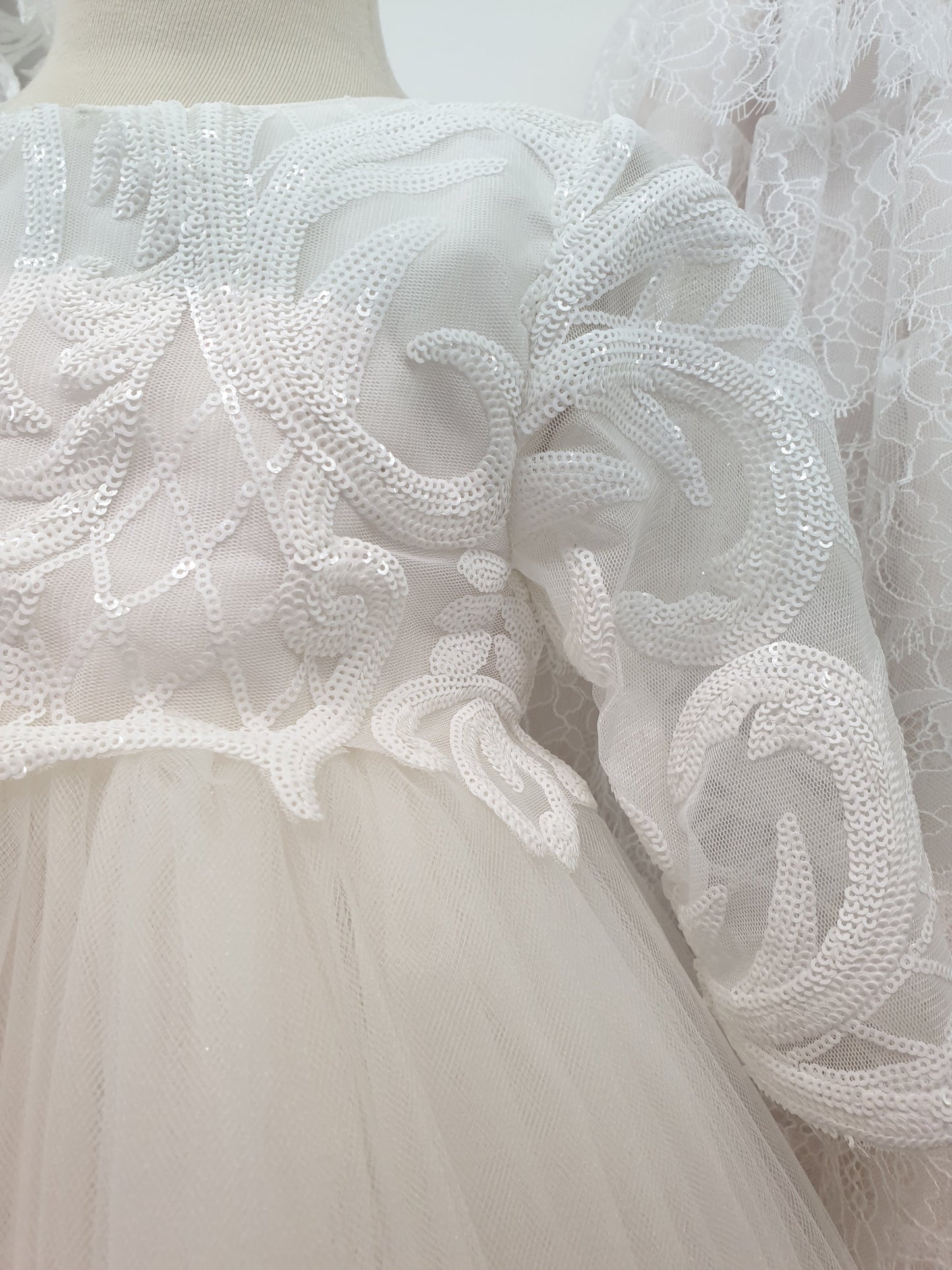 Christening Dress - Zara Ballerina | Pandora Designs Melbourne