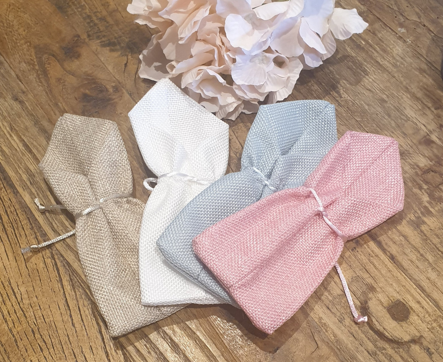 Jute Bag ONLY | Available in 4 Colours - 2