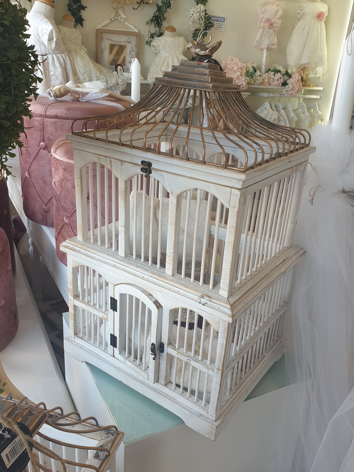 Large Bird Cage - 3
