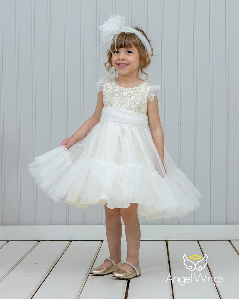 Christening Dress - AW227