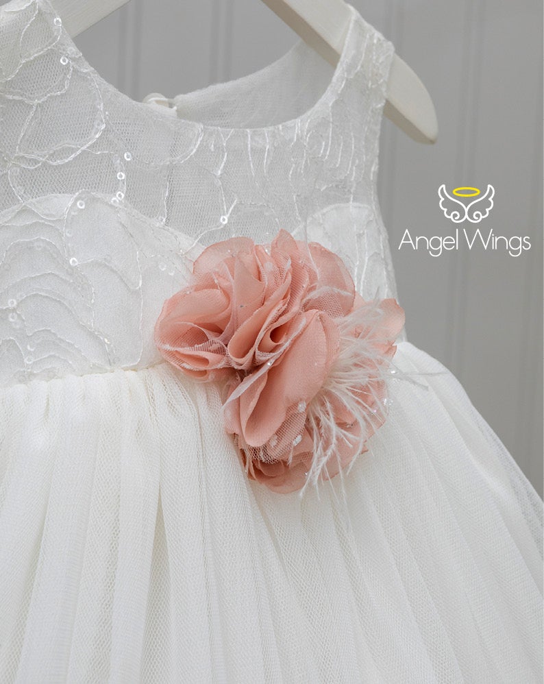 Christening Dress - AW228