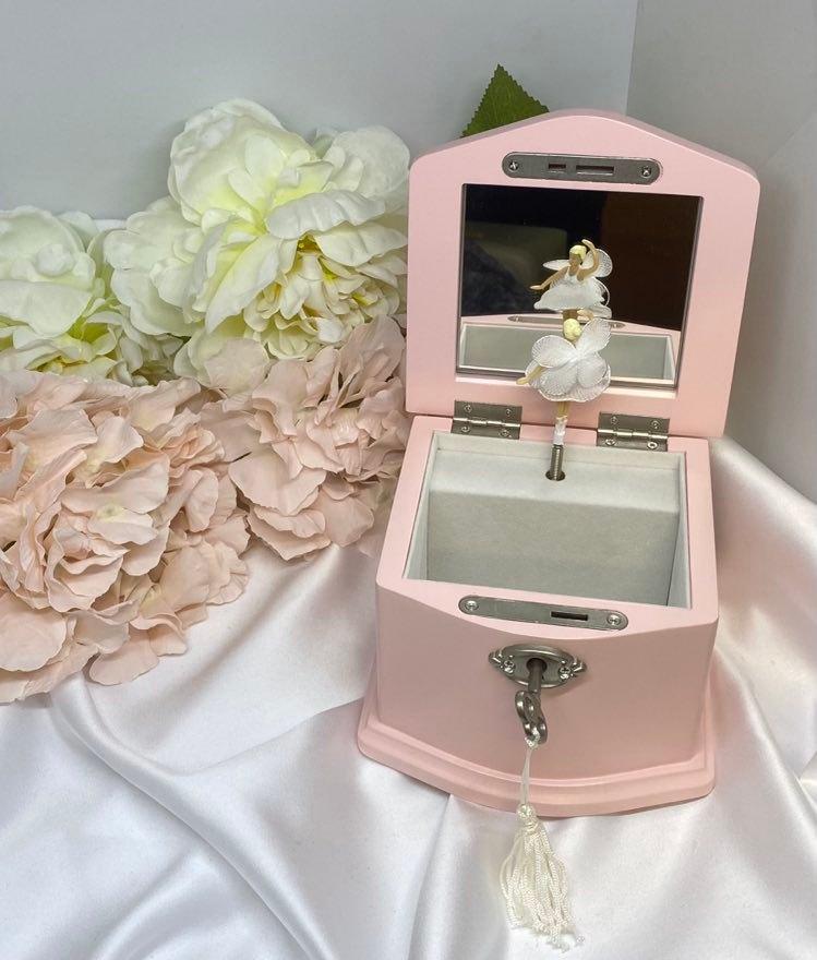 Musical Jewellery Box - 4