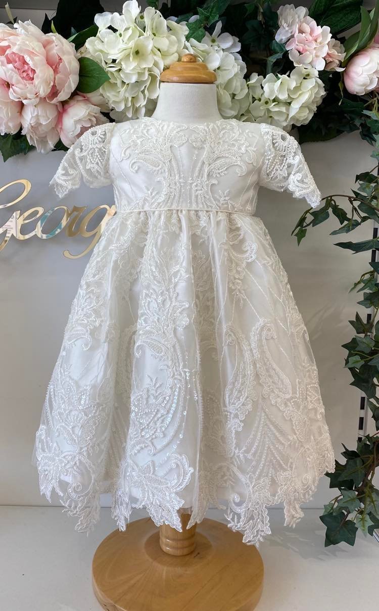 Christening Dress - Milani