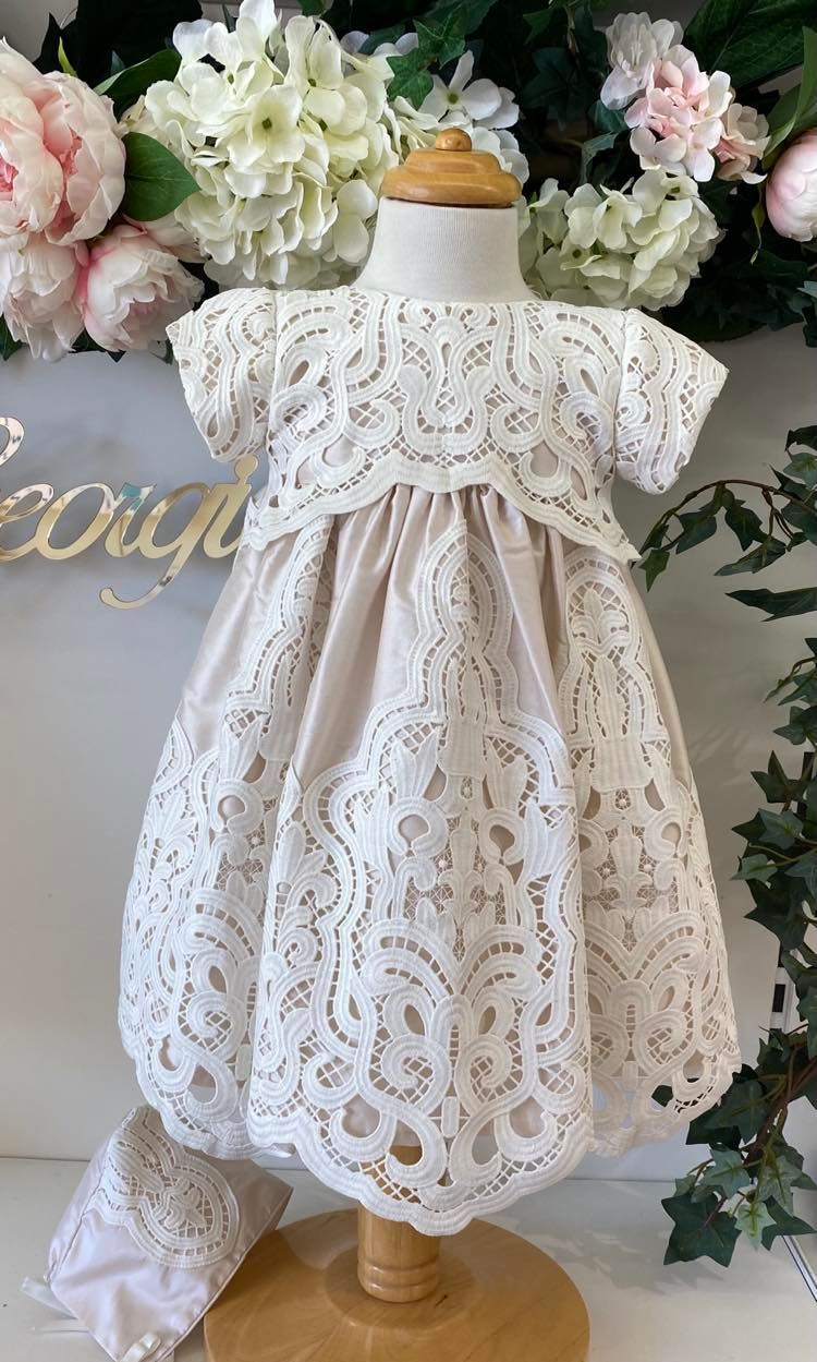 Christening Dress - Amina