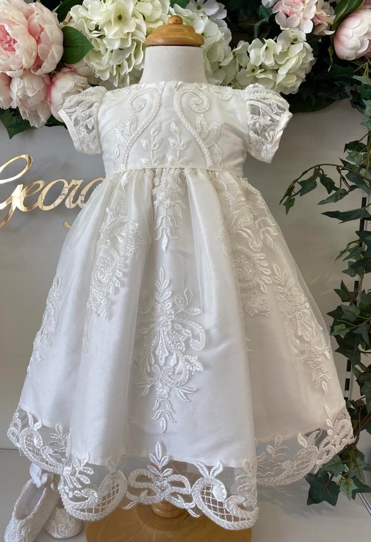 Christening Dress - Ariella