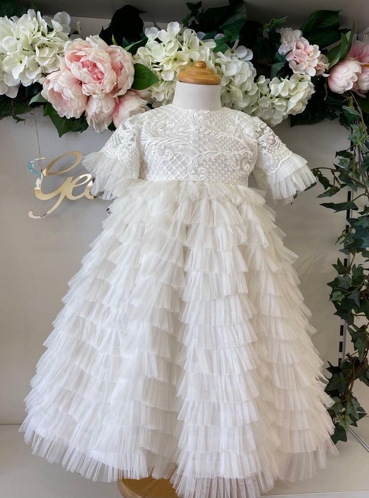 Christening Dress - Victoria - 1