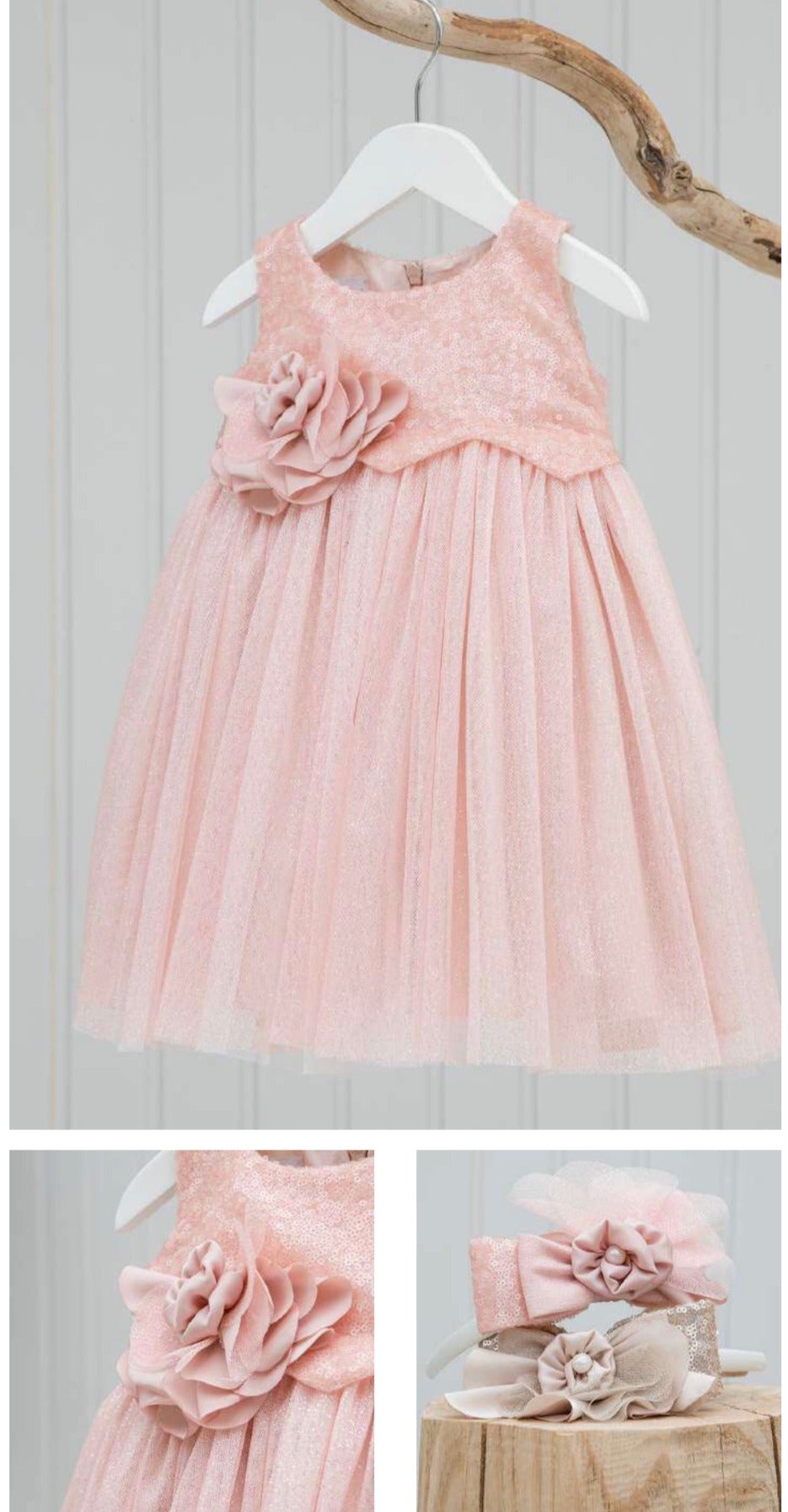 Christening Dress - AW16