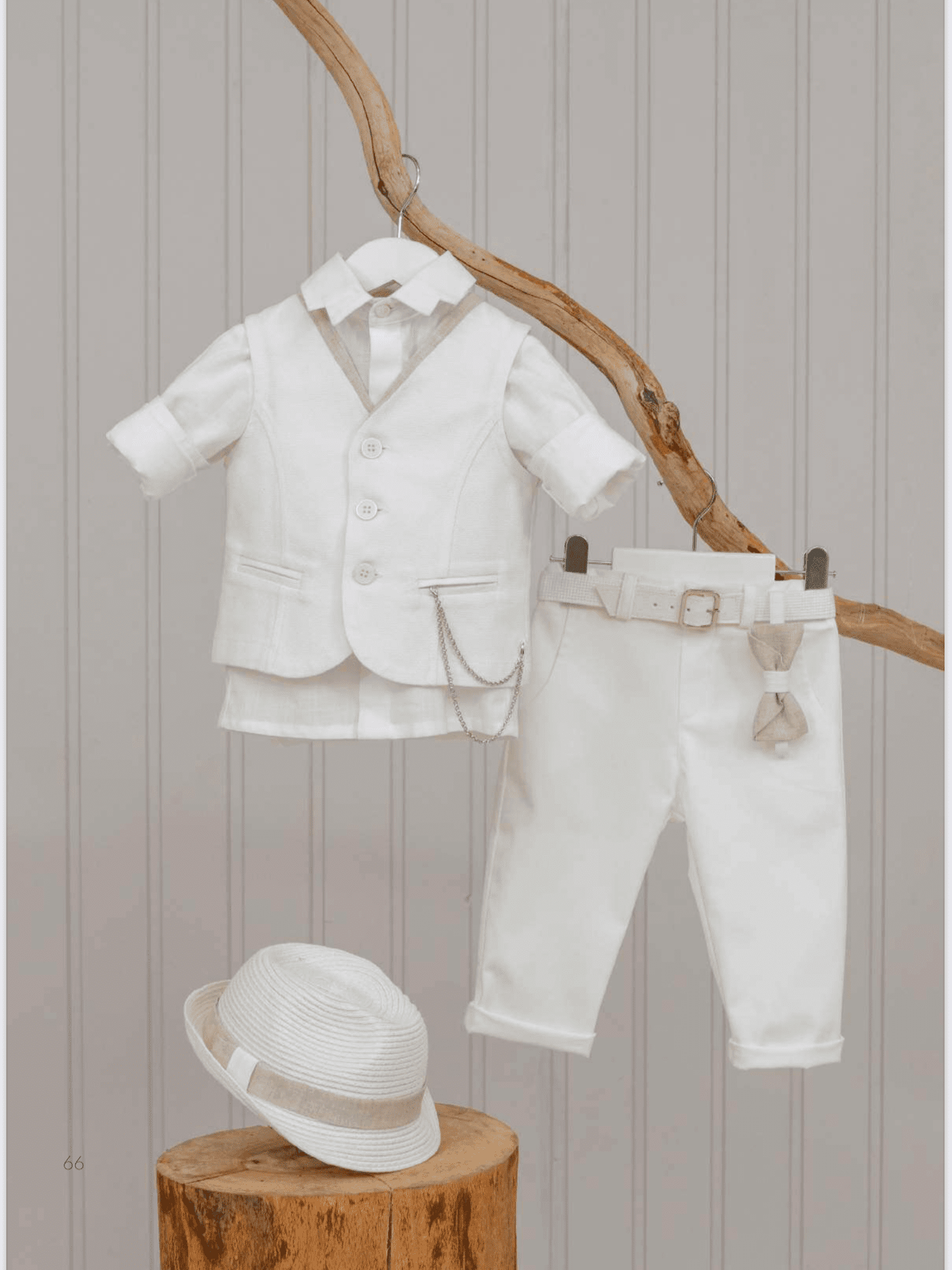 Christening Suit - AW66