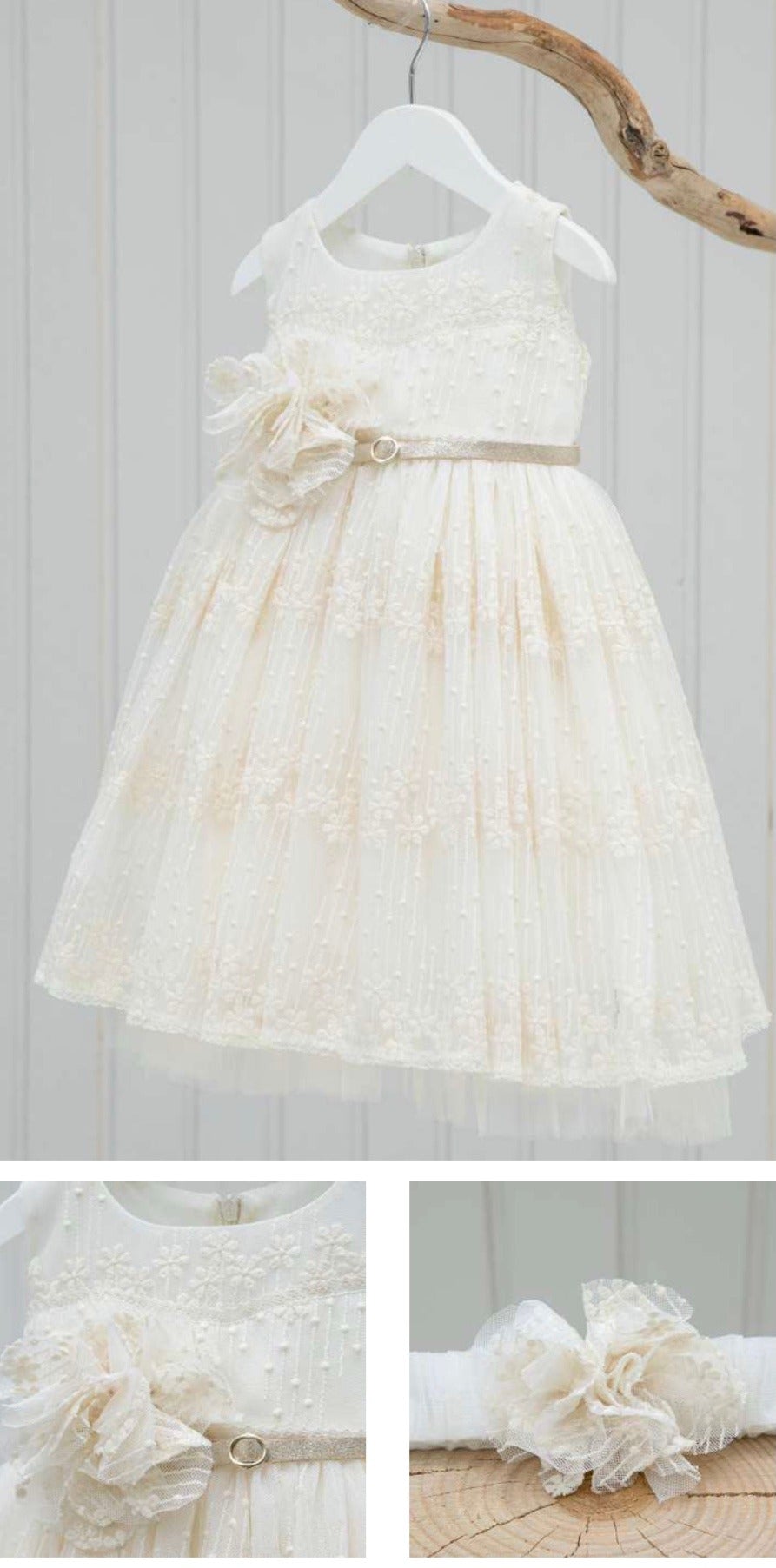 Christening Dress - AW18