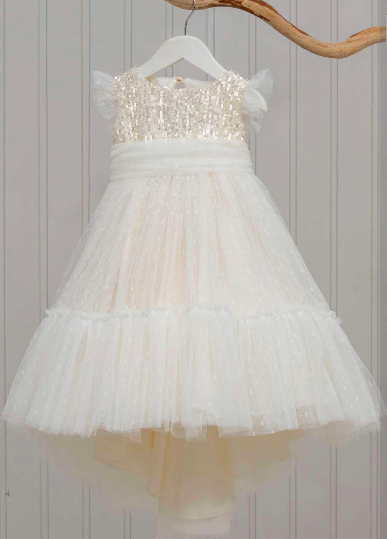 Christening Dress - AW4