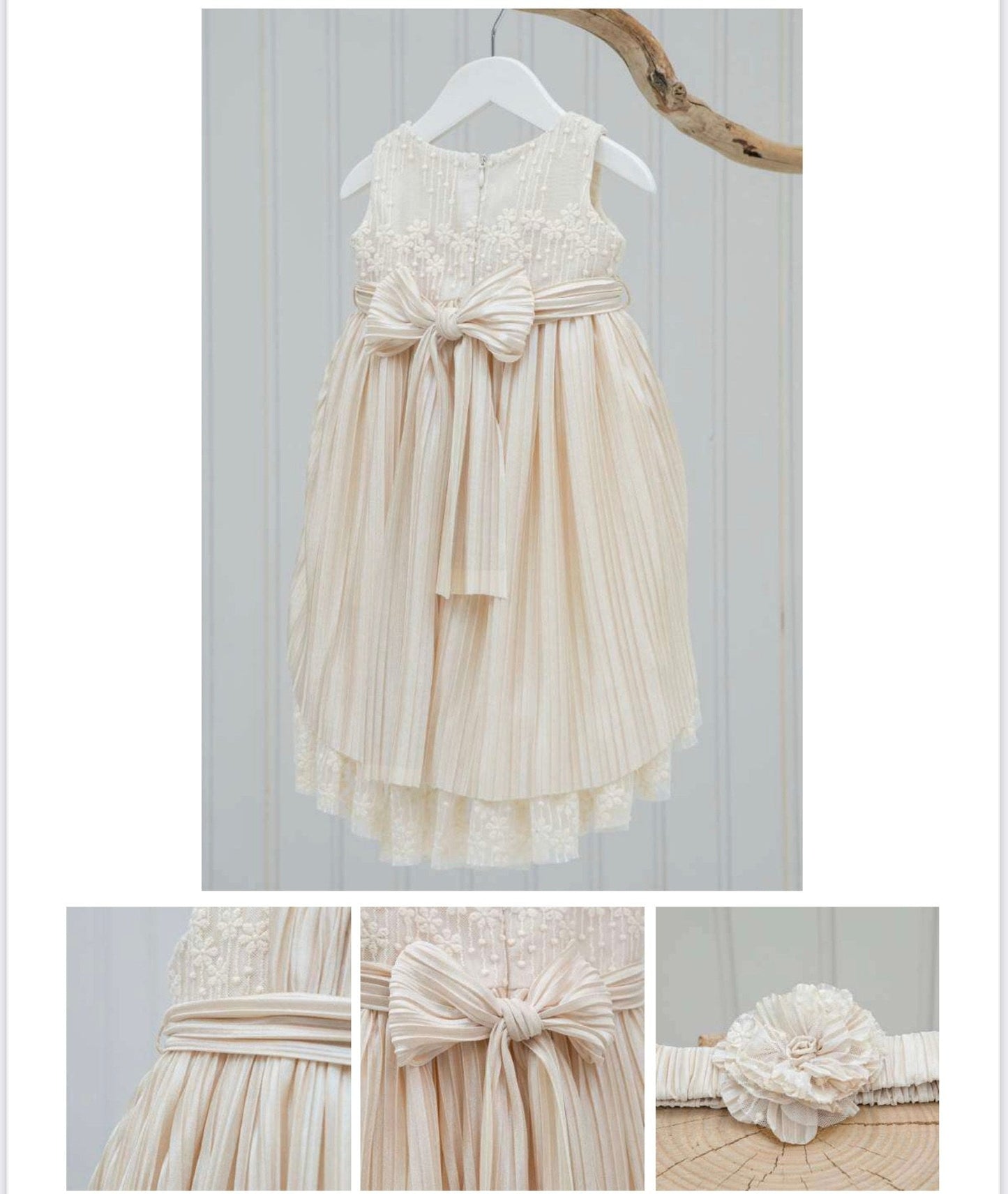 Christening Dress - AW144