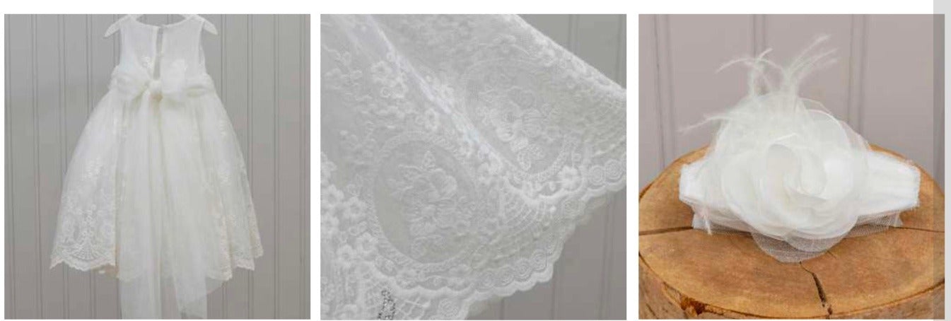 Christening Dress - AW17