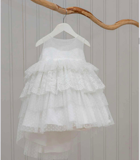 Christening Dress - 0