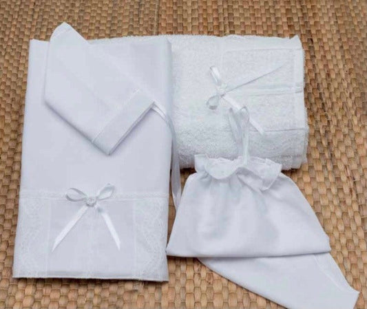 Orthodox Christening Contents - 0