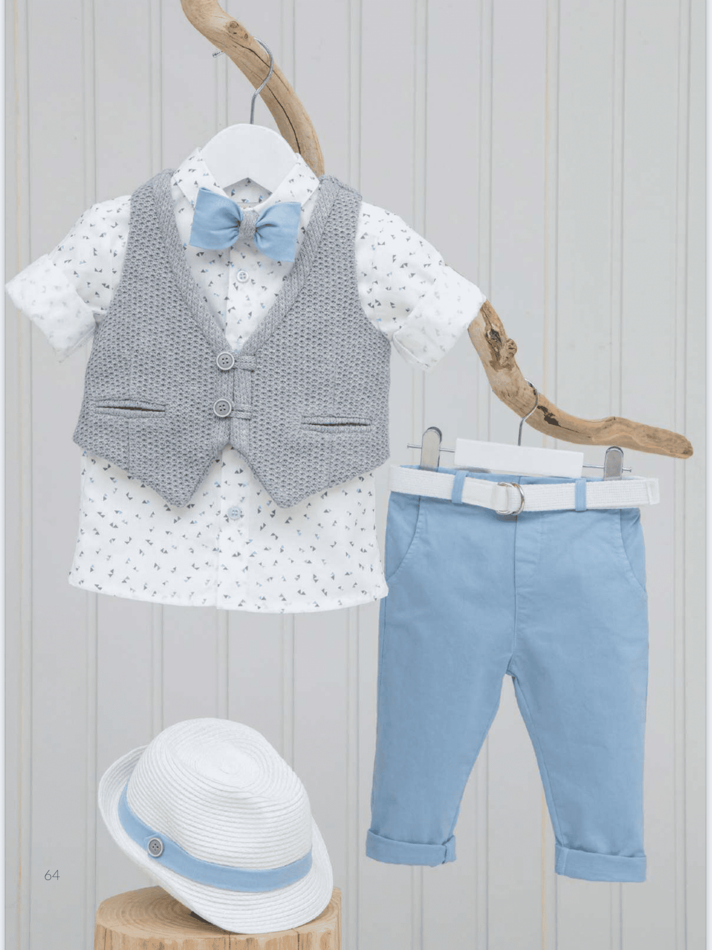 Christening Suit - AW64