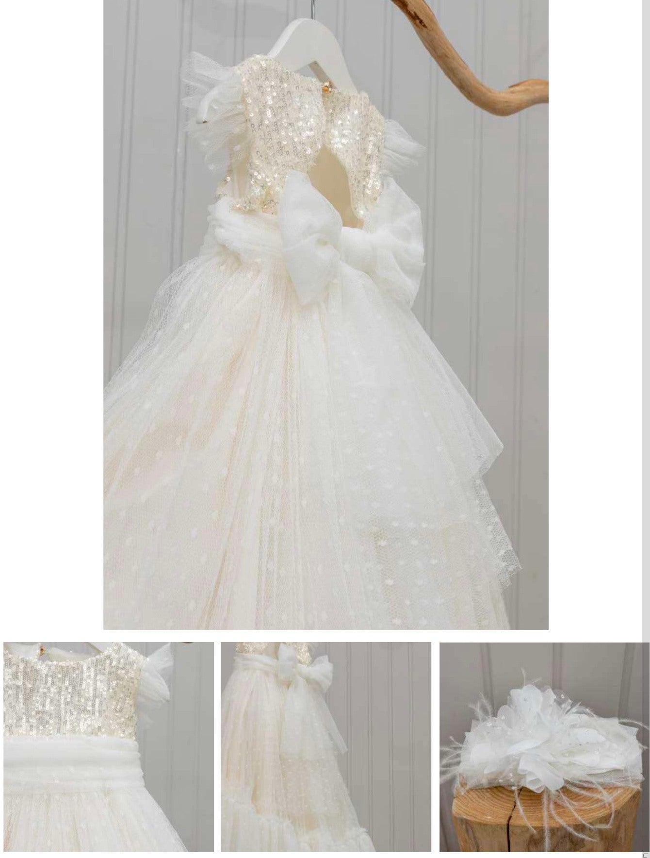 Christening Dress - AW4