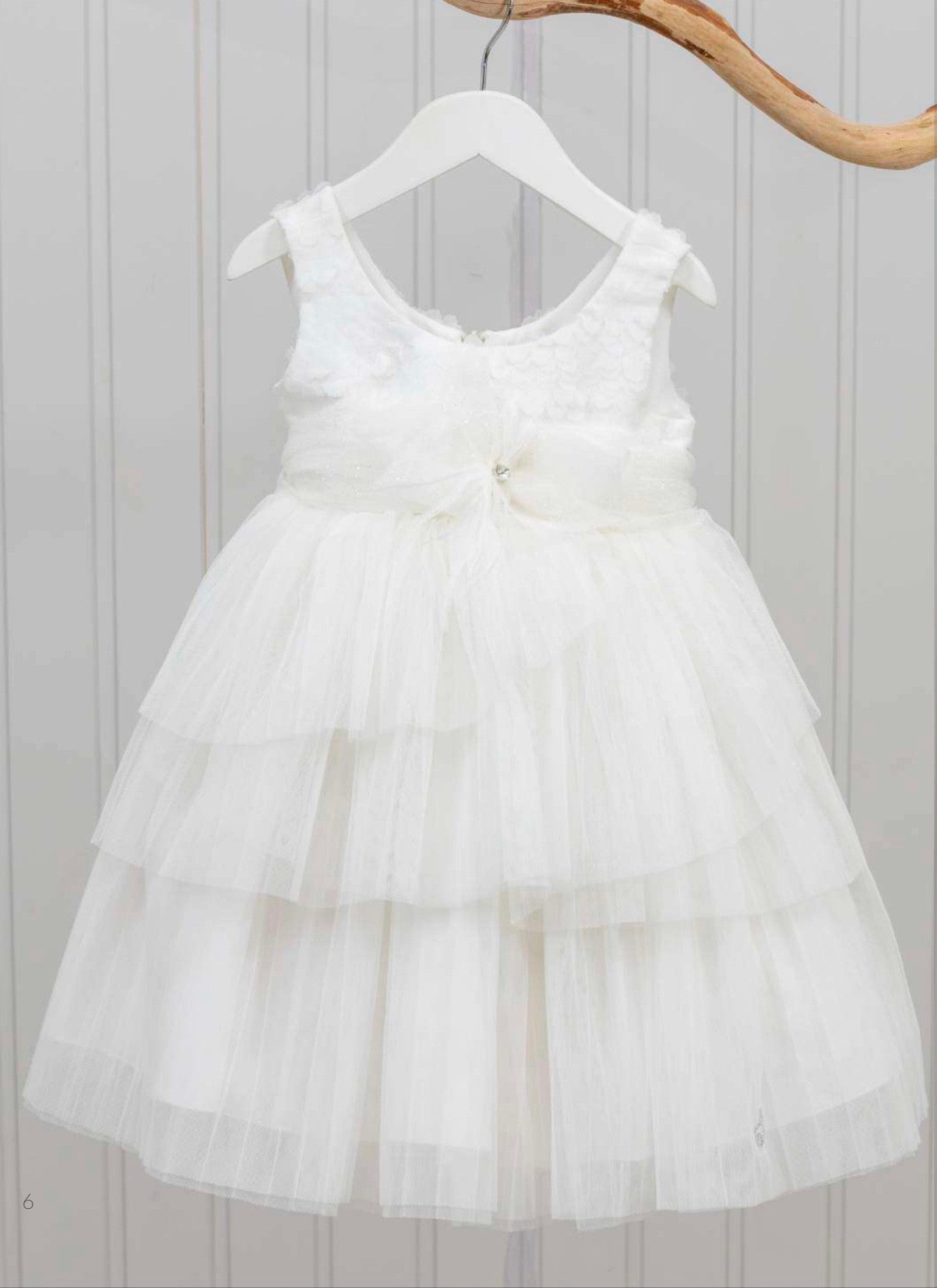 Christening Dress - AW6