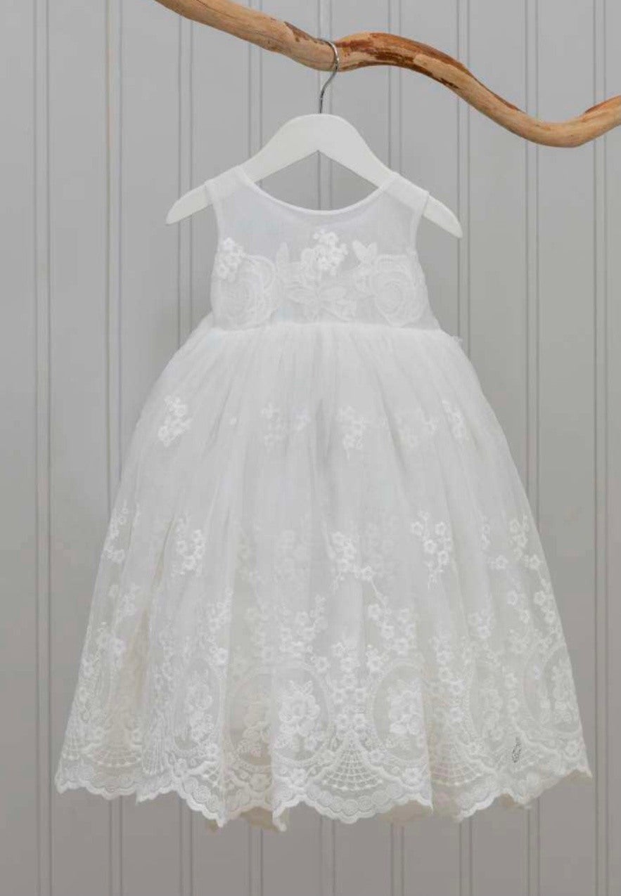 Christening Dress - AW17