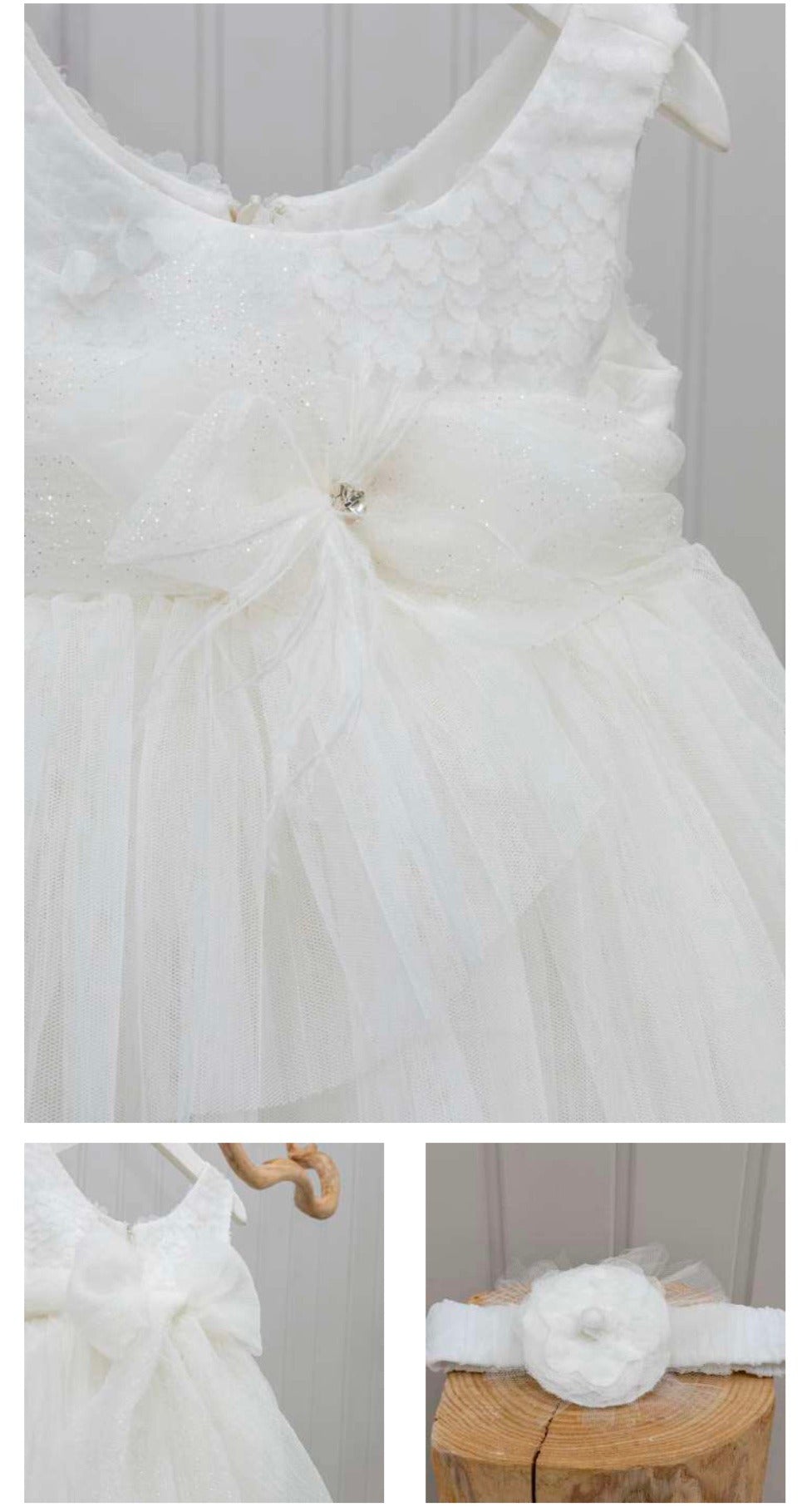 Christening Dress - AW6