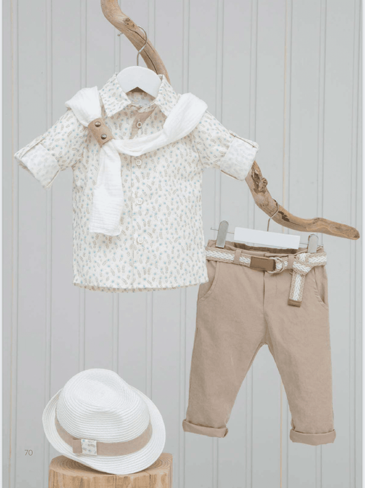 Christening Suit - AW70
