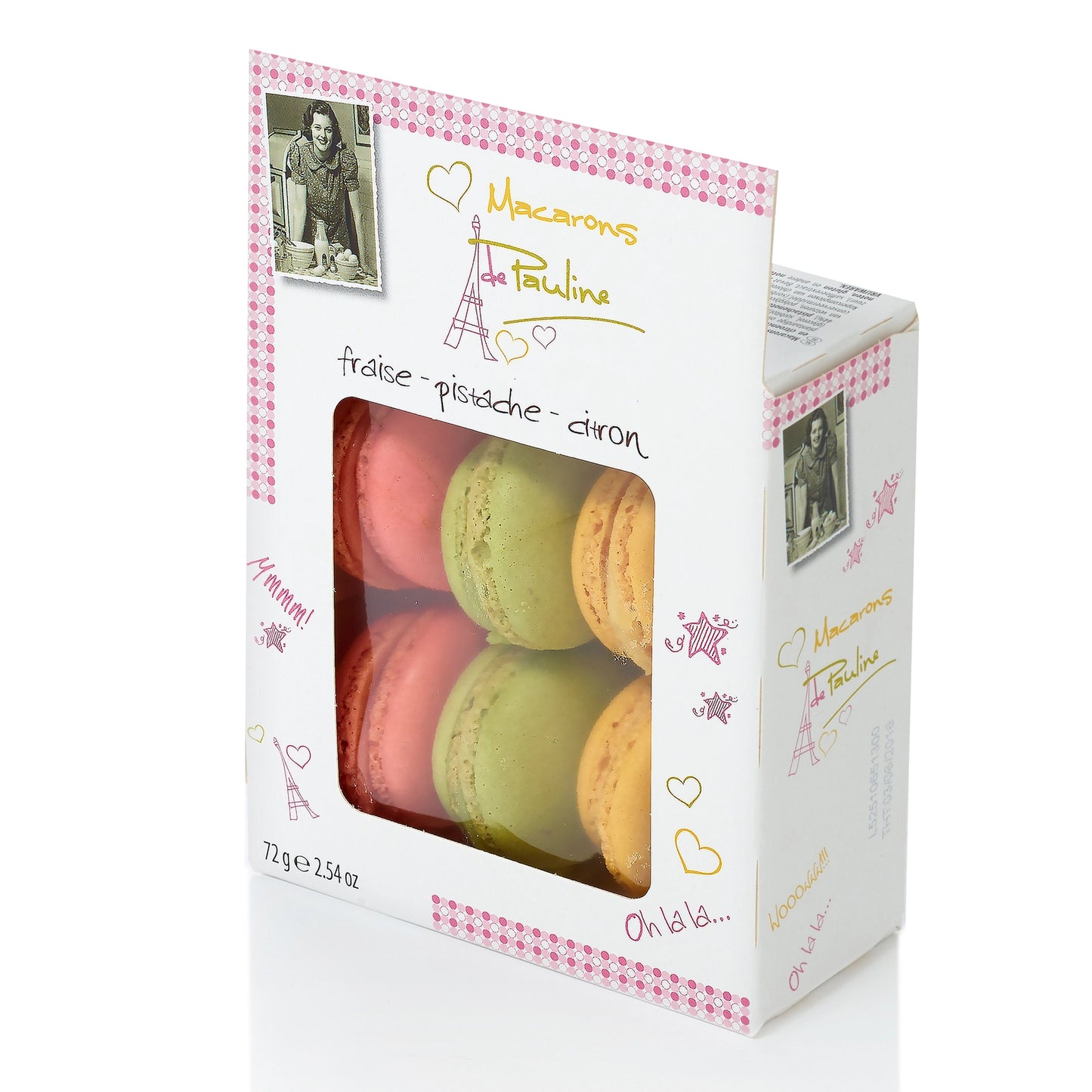 Bomboniere - Macarons 6 Pack