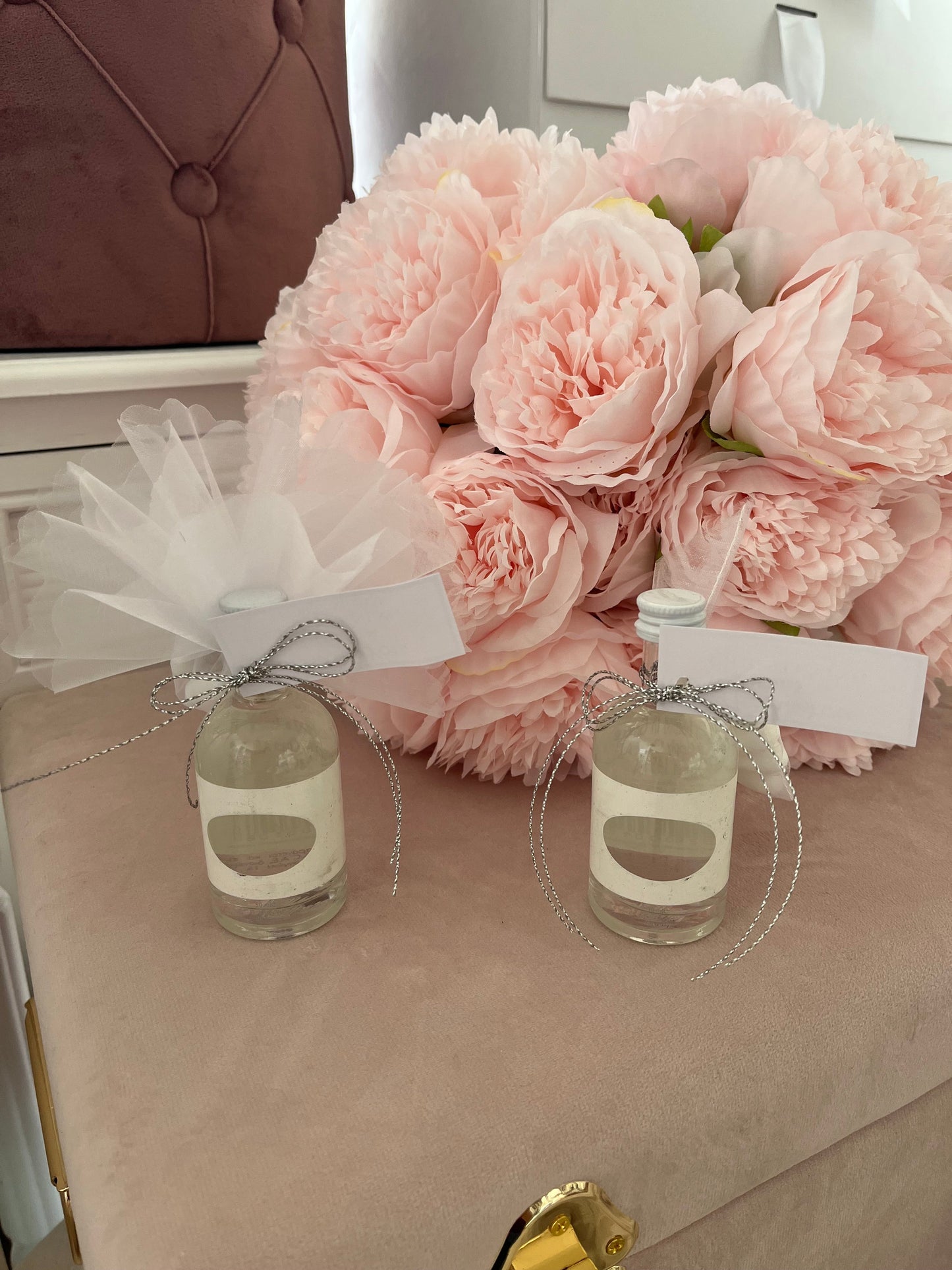 Bomboniere - Mini Mastiha Bottle | Pandora Designs Melbourne