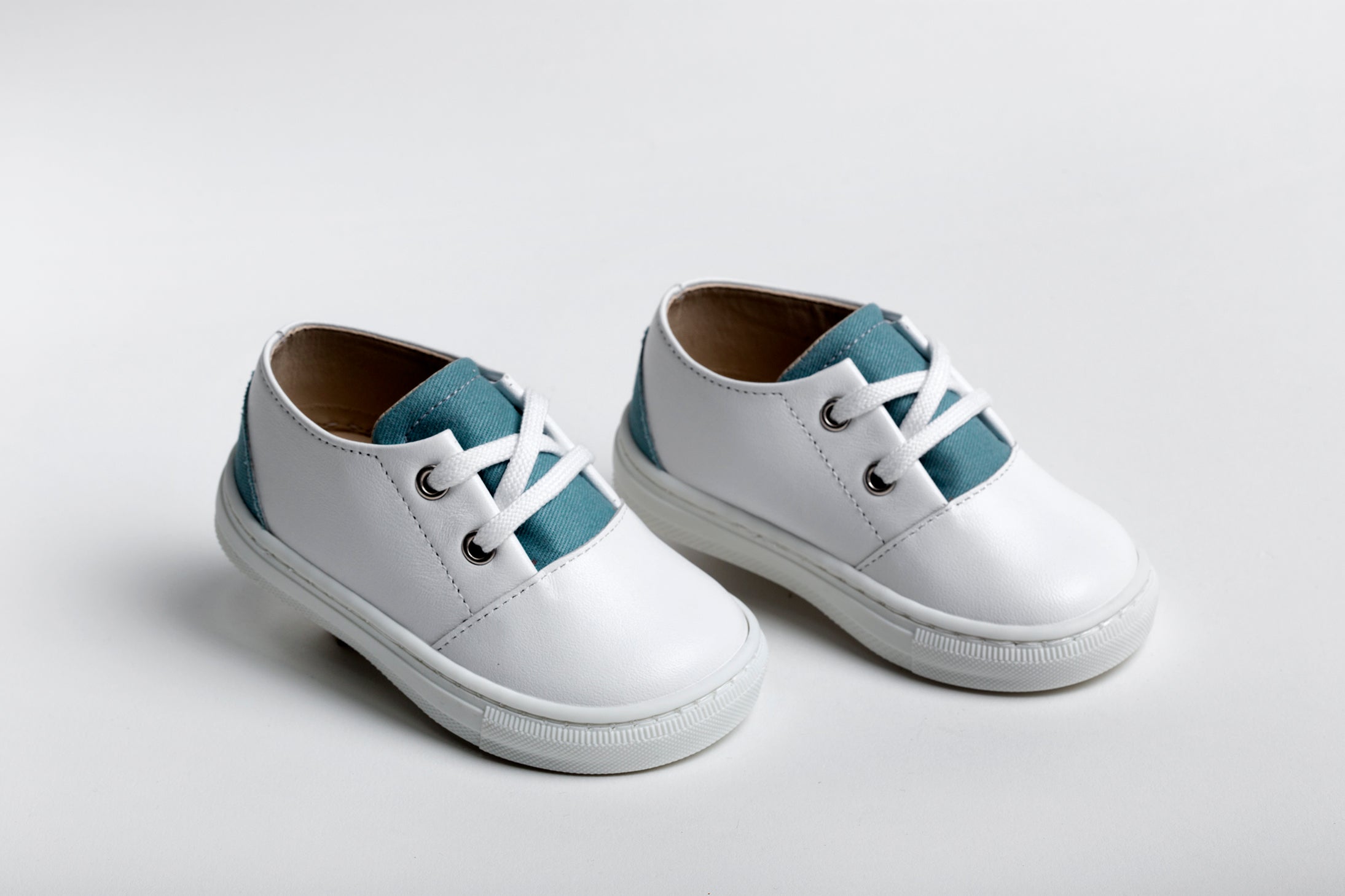 Baby boys white on sale shoes