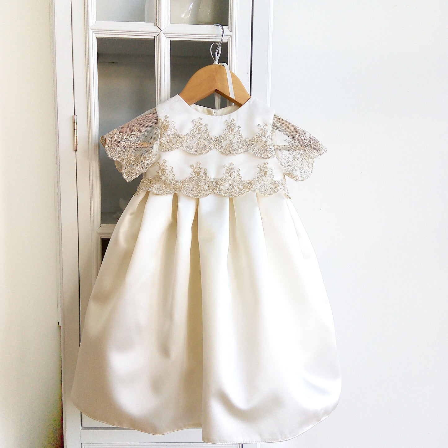 Christening Dress - Cinderella - 0
