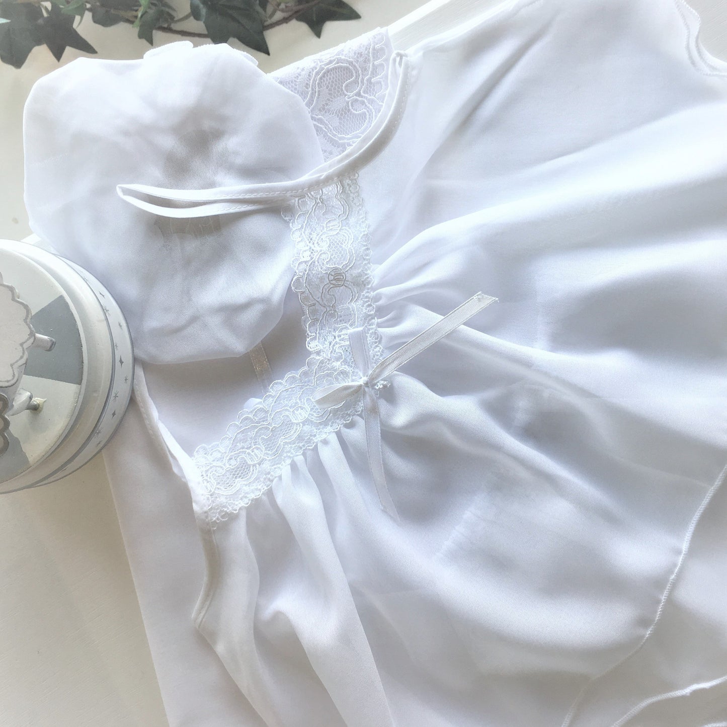 Orthodox Christening Contents - Cute Bow - 0