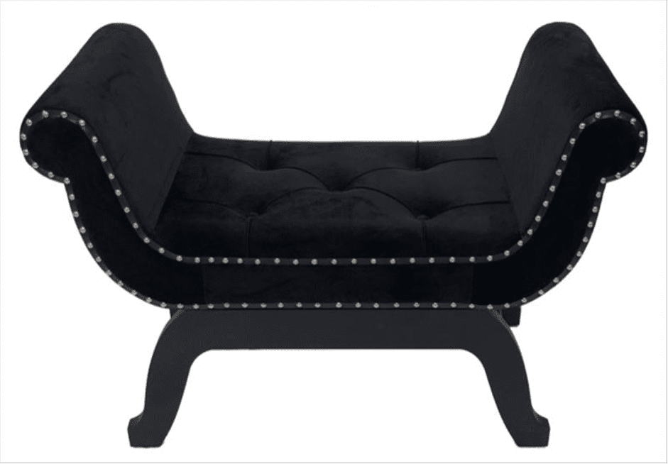 Upholstered bench seat - 1