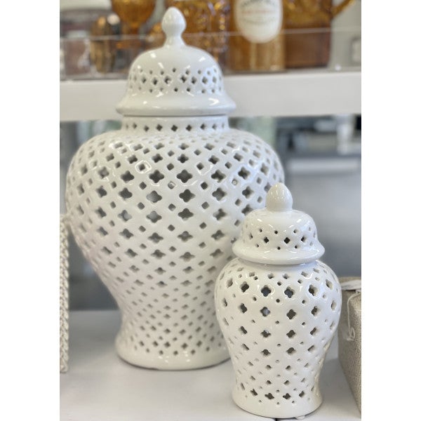 Ginger Jar - 20cm