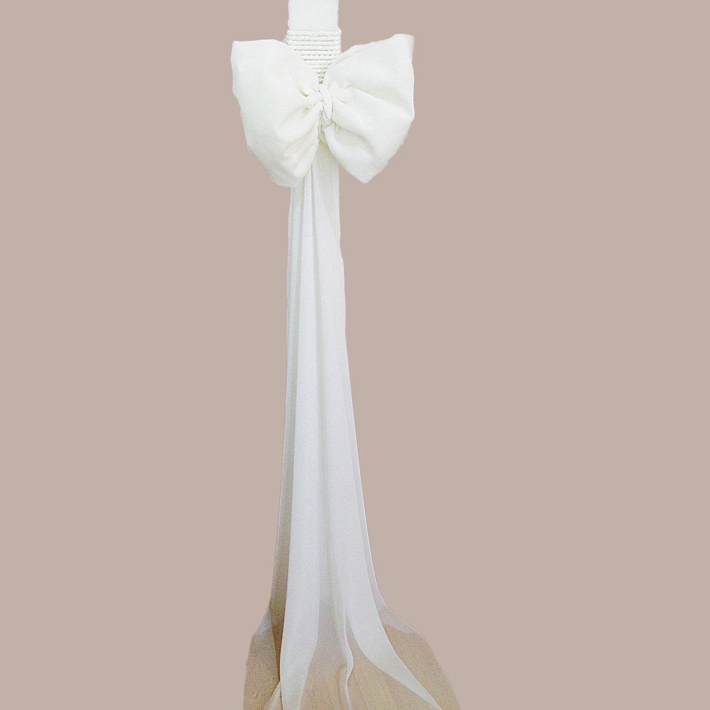 Orthodox Wedding Candle - GBow