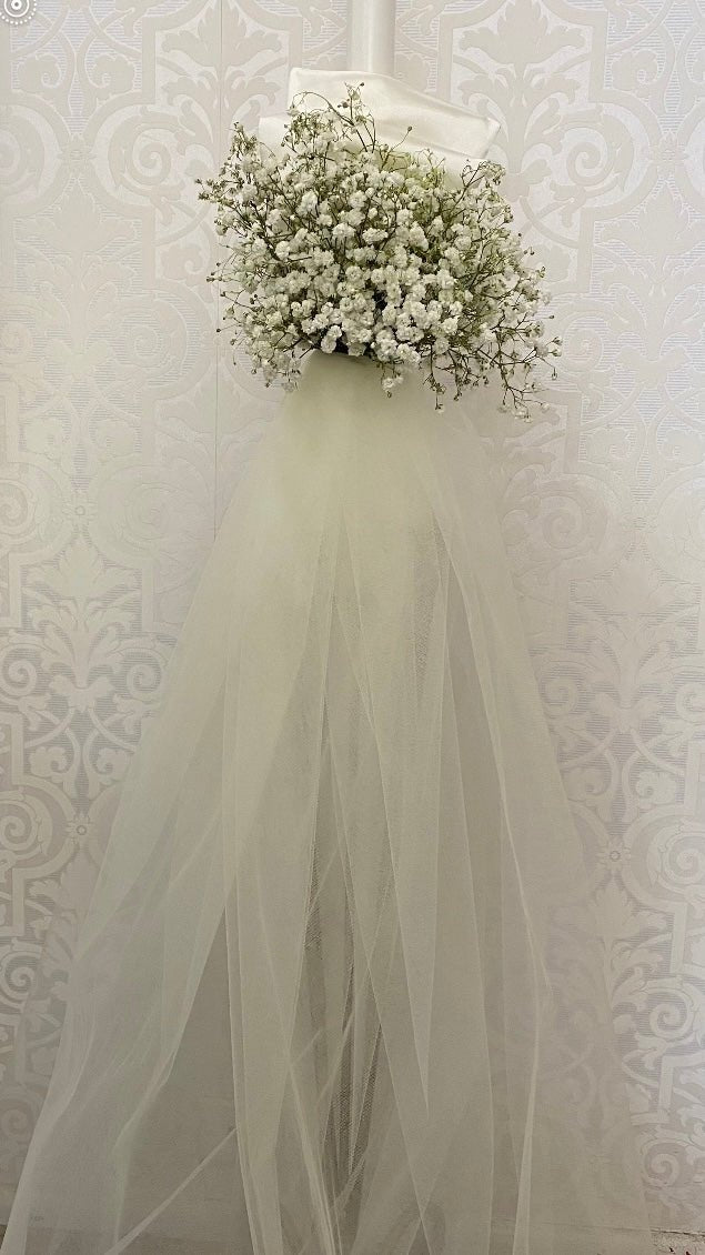 Orthodox Candle - Baby Breath - 1