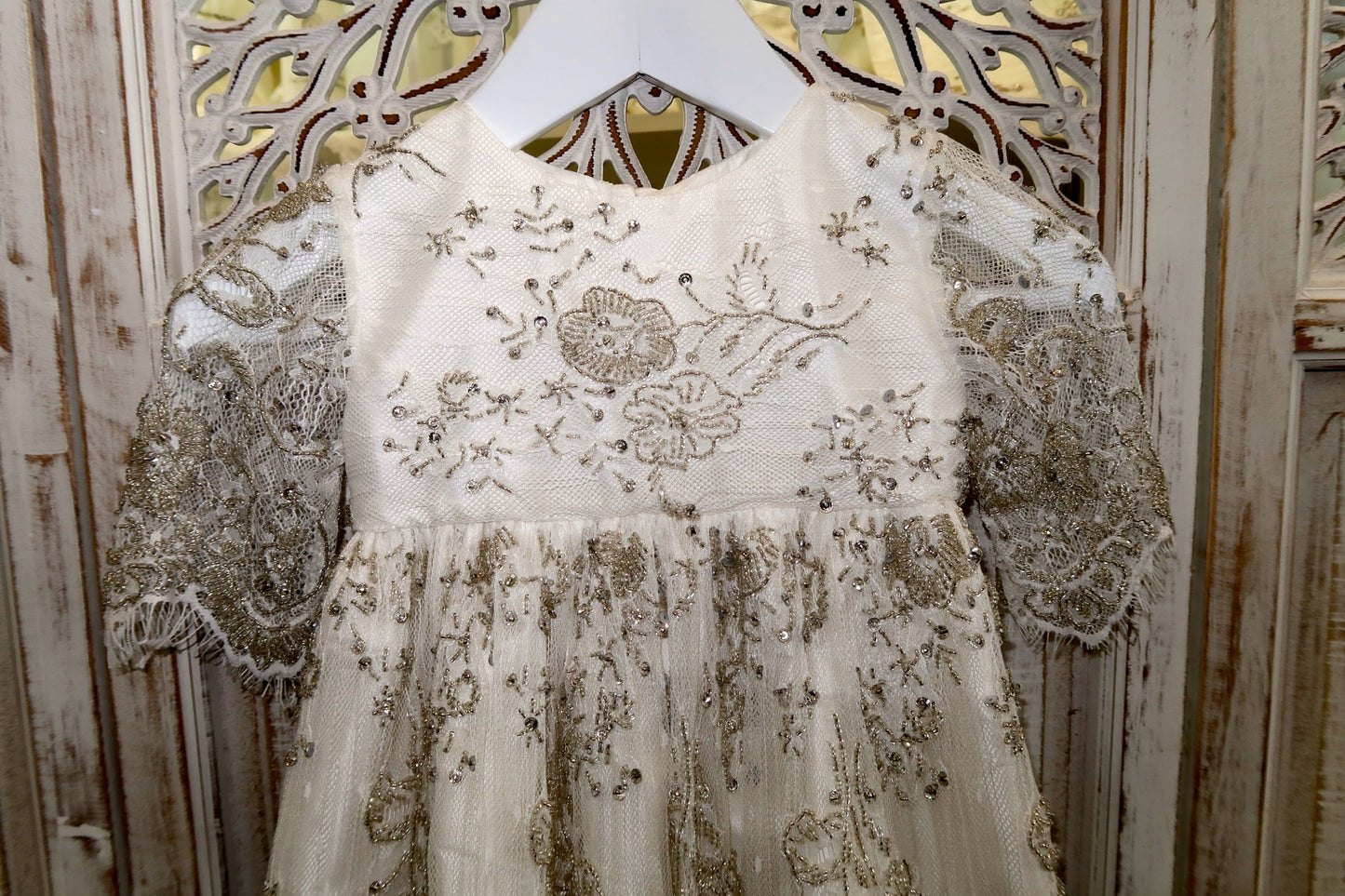 Christening Gown - Princess Nicole - 1