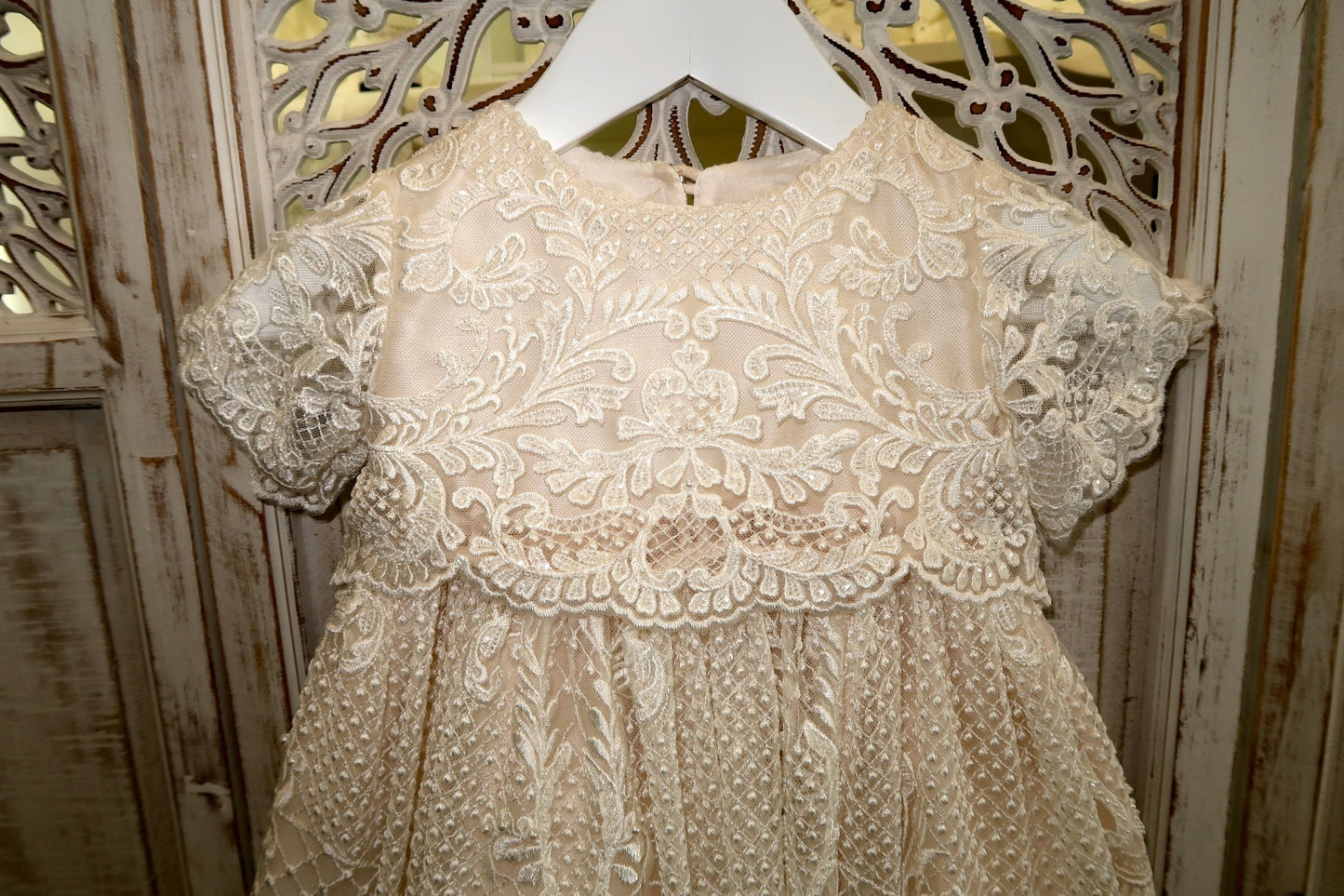 Christening Gown - Christina - 1