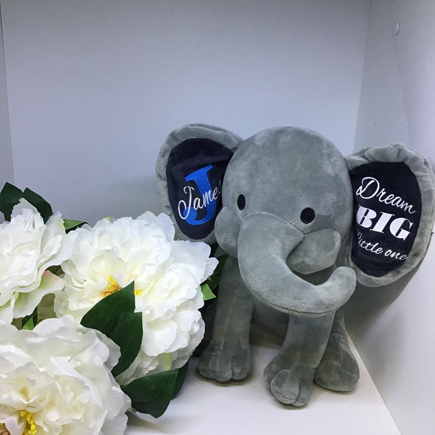 Personalised Plush Toy - 2