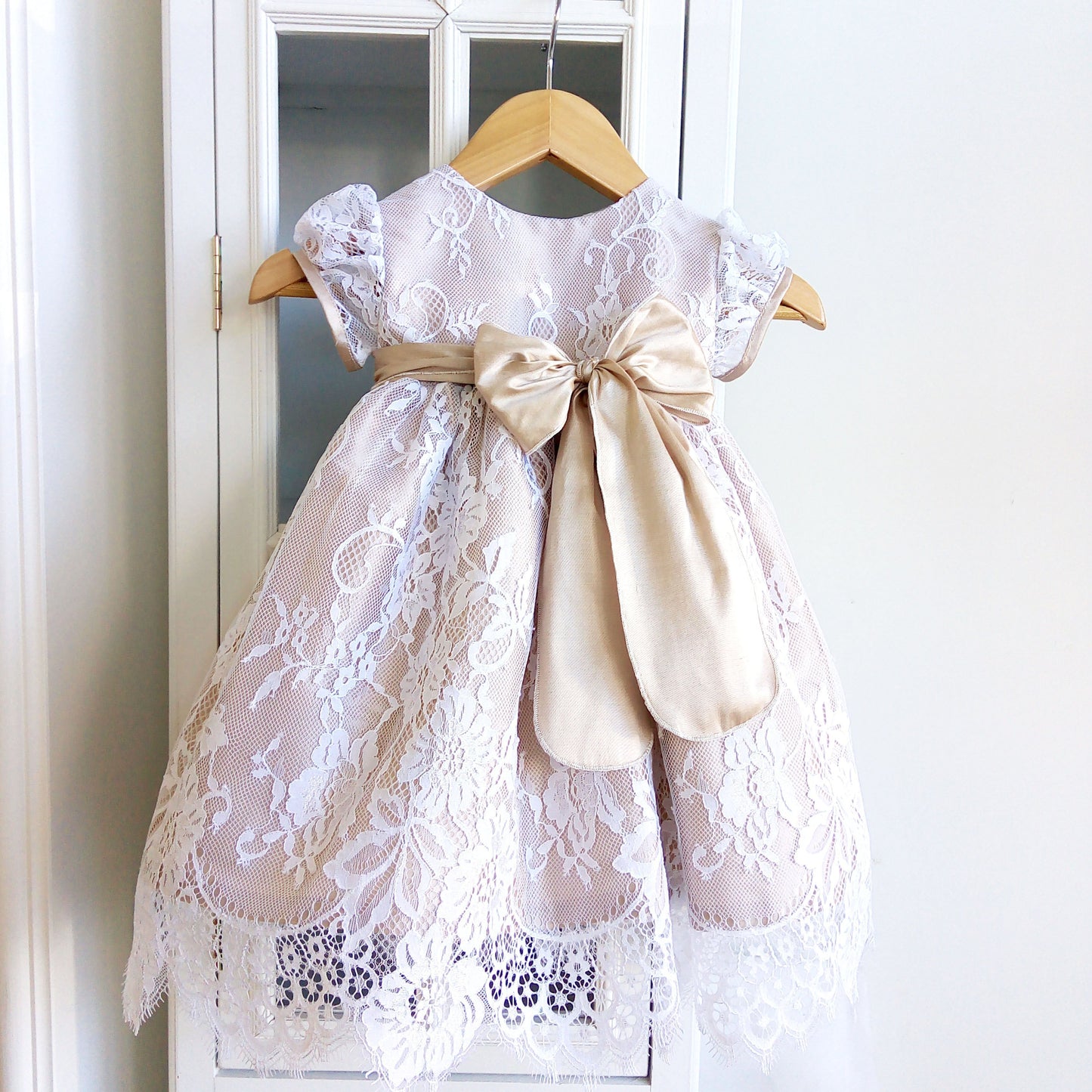 Christening Dress - Irene - 0