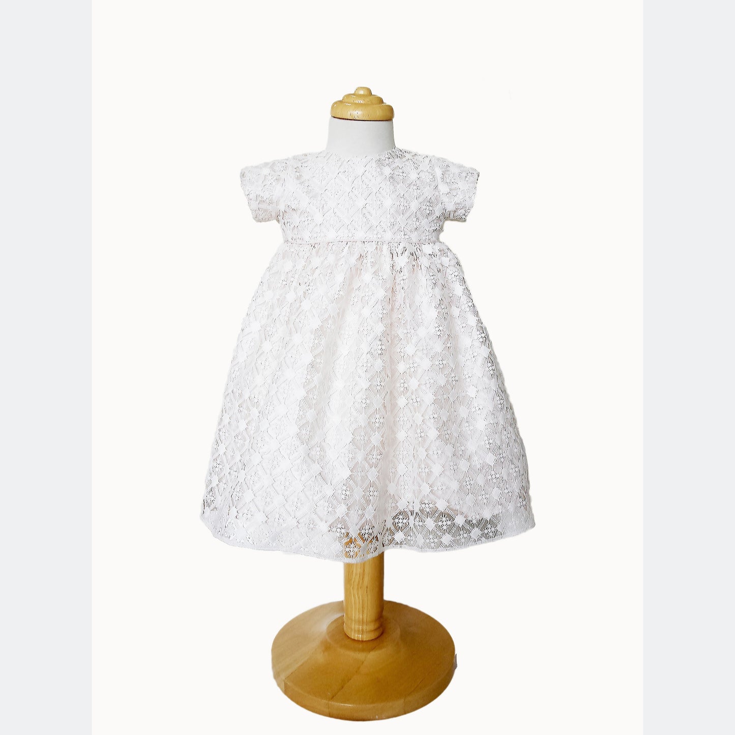 Christening dress - JessicaC